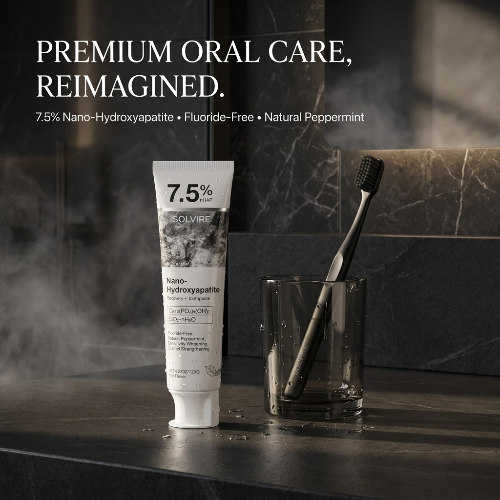 SOLVIRE Remineralising Formula