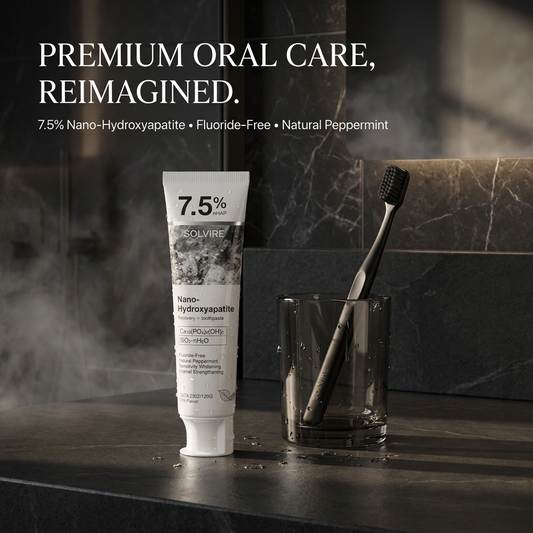 SOLVIRE Remineralising Formula